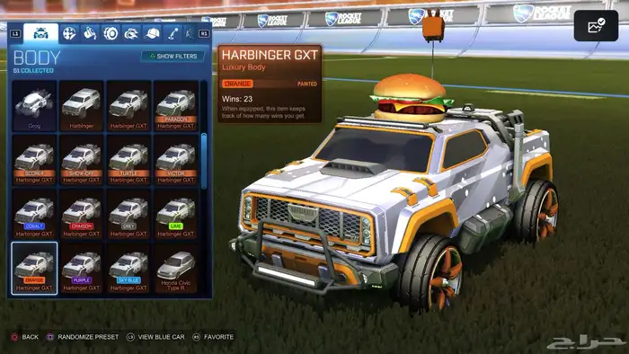 حساب روكت ليق و ردد ردمنشن وفيه 20 بلات الحساب للبيع 2