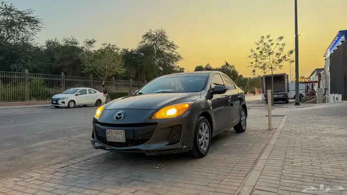 مازدا 3 2013 2