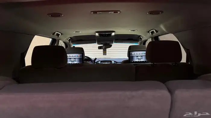 شفروليه تاهو موديل 2019 LT مطور 40