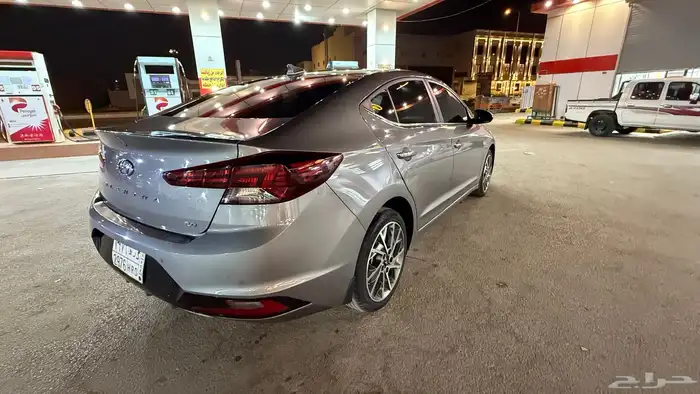 هونداي النترا 2020 فل كامل 2