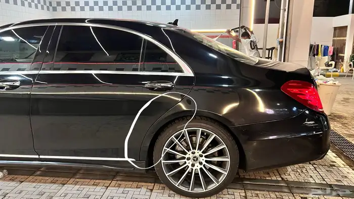 مورسيدس 2015 - S400 24