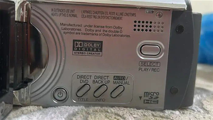 للبيع كاميرا نظيفة صناعة ياباني 0