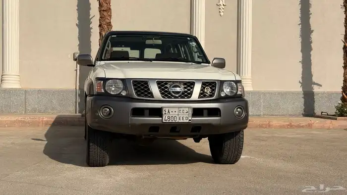 باترول سوبر سفاري 2019 لوحة مميزه 7