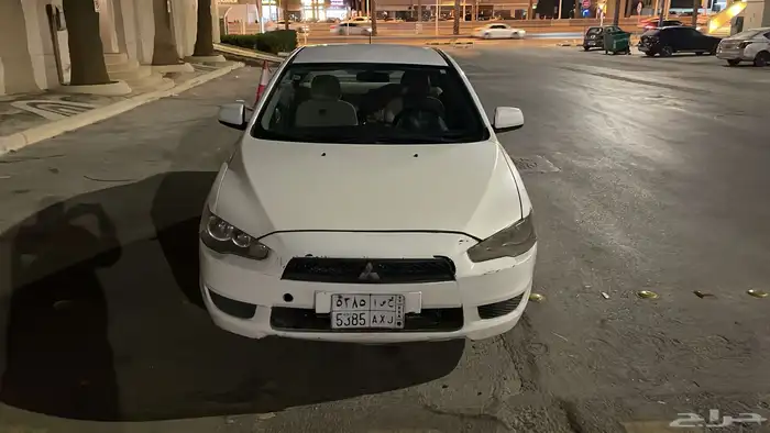 لانسر شارك 2014 ex مفحوصه من اسبوع 161000 15