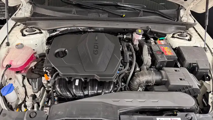 كيا كي 5 2024 العداد 24 الف 23