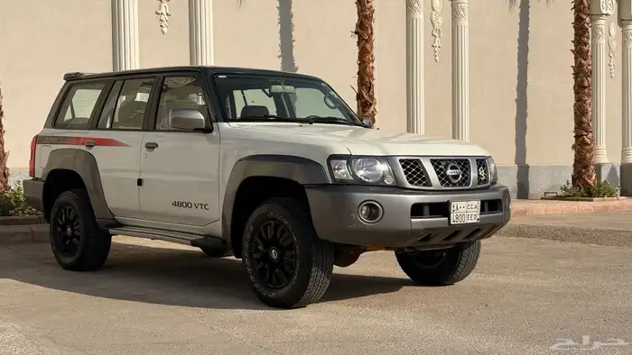 باترول سوبر سفاري 2019 لوحة مميزه 6