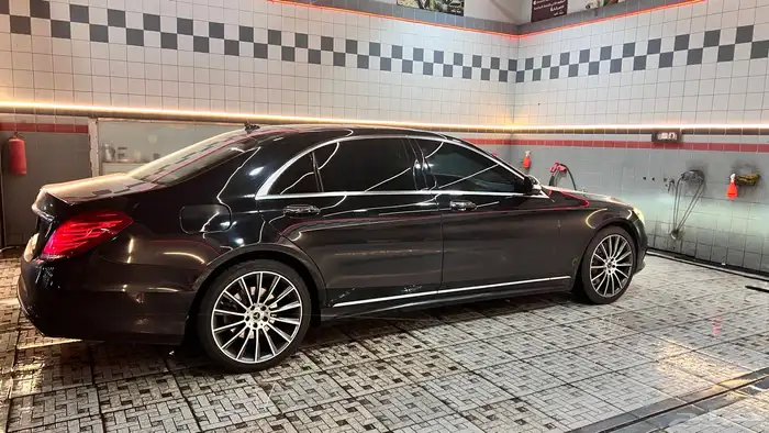 مورسيدس 2015 - S400 0