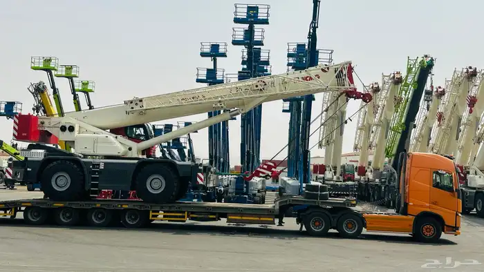 cranes available for rent 0