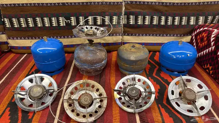 دبات غاز للبيع كذالك روس غاز ايطاليه 0