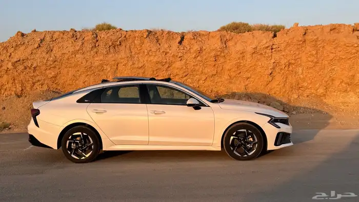 كيا كي 5 2024 العداد 24 الف 3