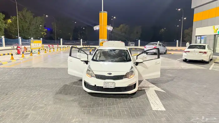 كيا ريو 2016 21