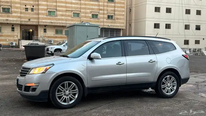 ترافيرس 2013 2