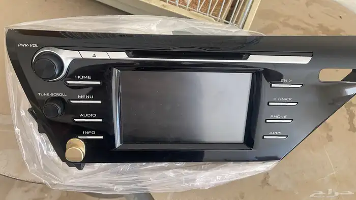 للبيع شاشة كامري وكالة موديل 2024   فئة الفل كامل 0