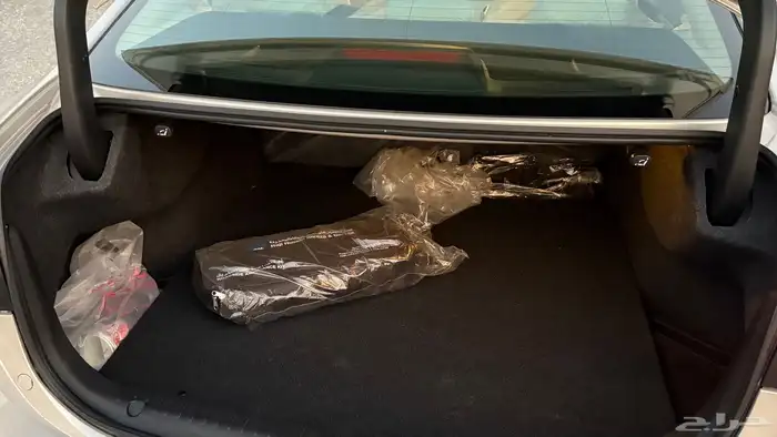 مازدا 6 نص فل سعودي 2