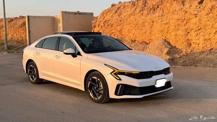 كيا كي 5 2024 العداد 24 الف 0