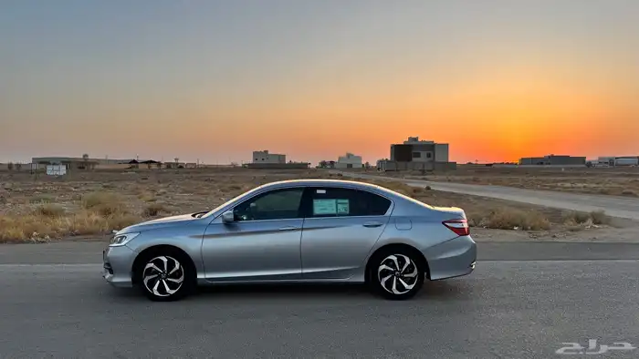 هوند اكورد 2017 1