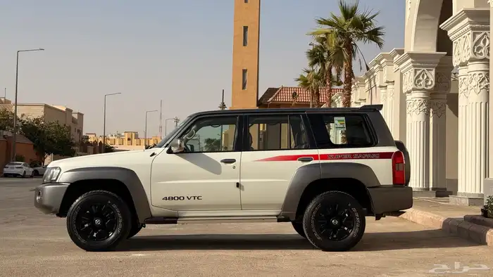 باترول سوبر سفاري 2019 لوحة مميزه 0