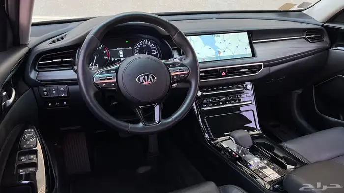 كيا كادينزا K7   2020 - بودي وكالة 9