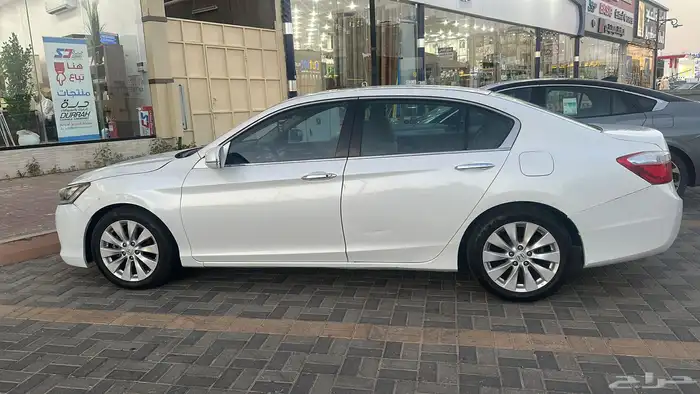 هوندا اكورد 2014 2