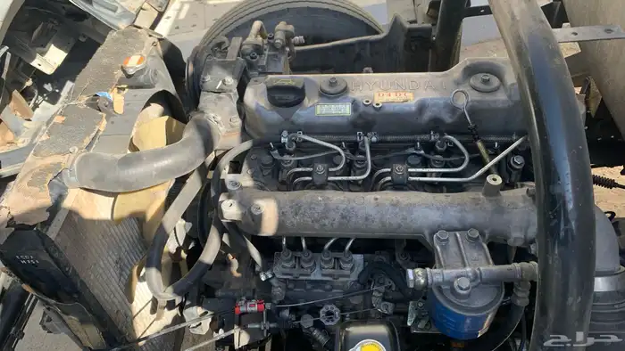 دينه هونداي 8