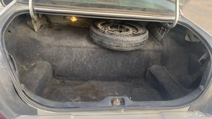 فورد ماركيز 2001 9