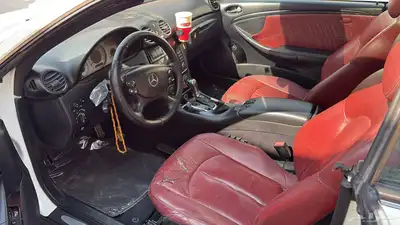 مرسيدس CLK289 index