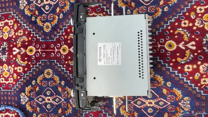 مسجل كورلا 2013 3