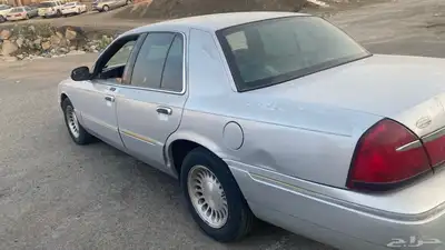 فورد ماركيز 2001 index