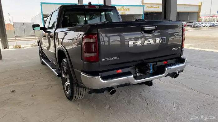 رام لارامي 2020 فل كامل 2