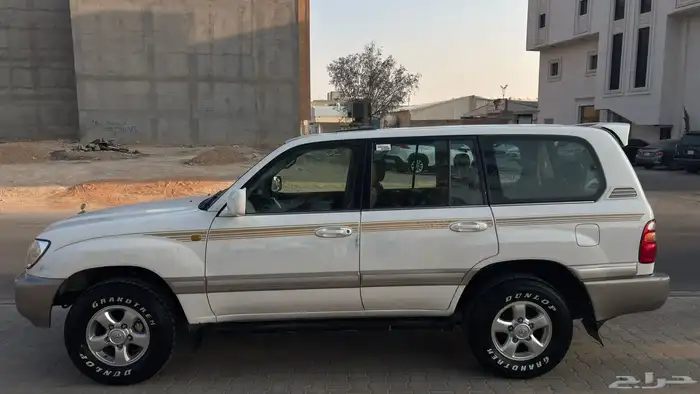 للبيع لاندكروزر 1998 VX-R 0