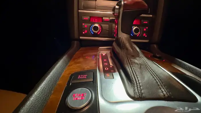 جيب اودي Q7 موديل 2014 فل كامل 12