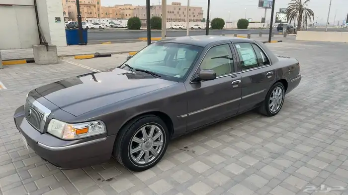 فورد قراند ماركيز LS سعودي بدي وكالة 5