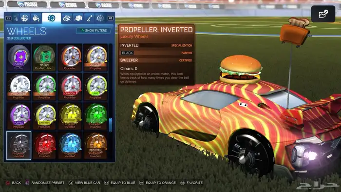 حساب روكت ليق و ردد ردمنشن وفيه 20 بلات الحساب للبيع 14