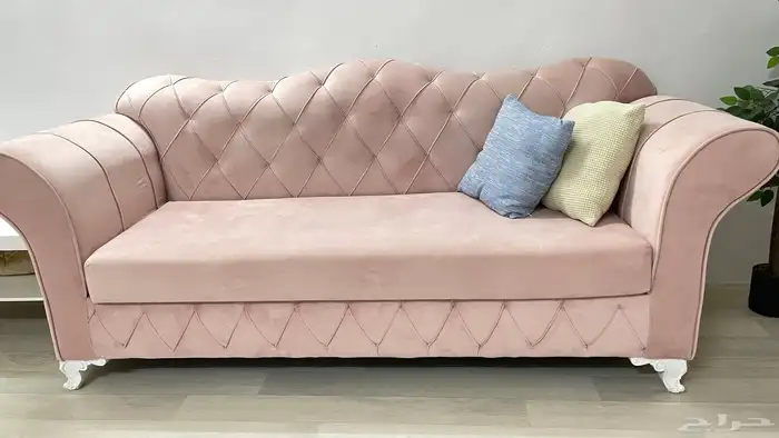 كنب نظيف للبيع بالطائف يكفي 12 شخص 2