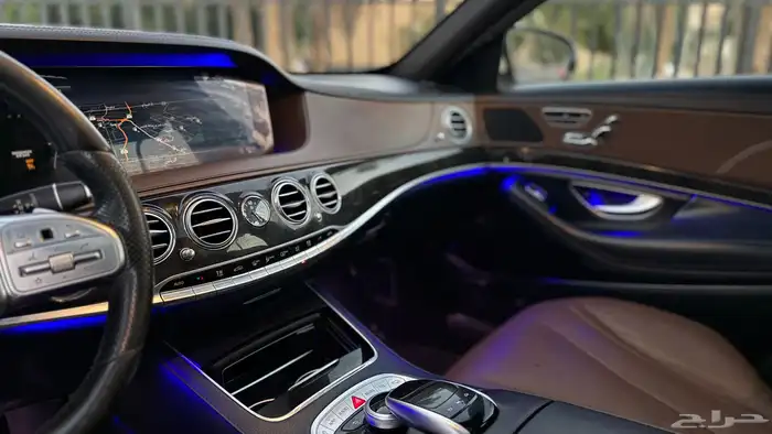 مرسيدس يخت320 17