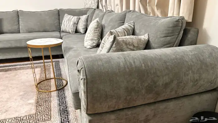 للبيع كنب نظيف استعمال خفيف 11