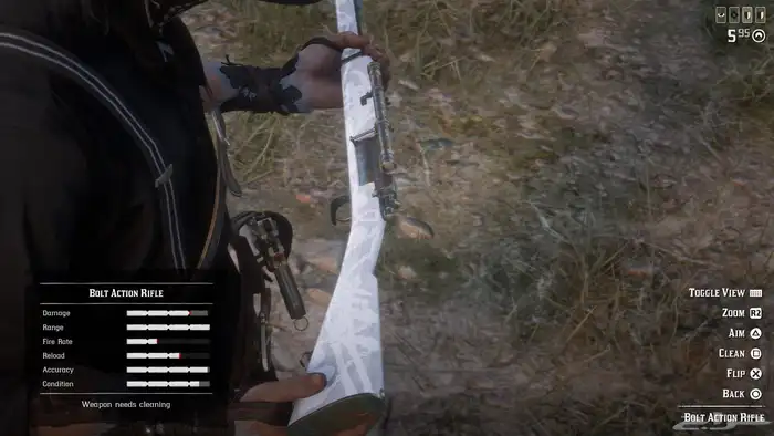 حساب RDR2 نوادر وفخم 4