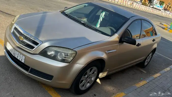 كابريس 2008 نظيف جدا 8 سلندر 7