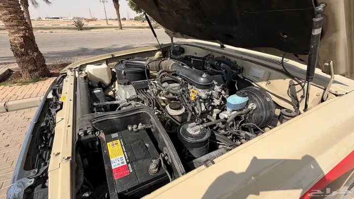 لاند كروزر GX موديل 1997 قمة في النظافة 18