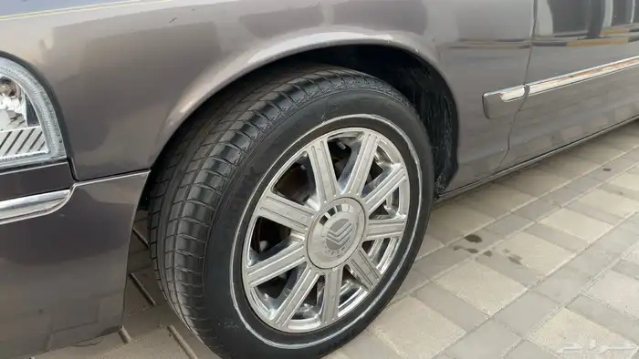 فورد قراند ماركيز LS سعودي بدي وكالة 11