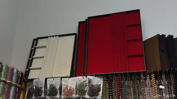 كراكيش و صحون فرز و مستلزمات المسابيح 0