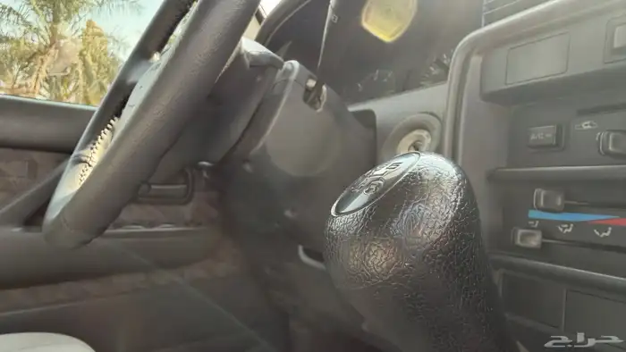 لاند كروزر GX موديل 1997 قمة في النظافة 13