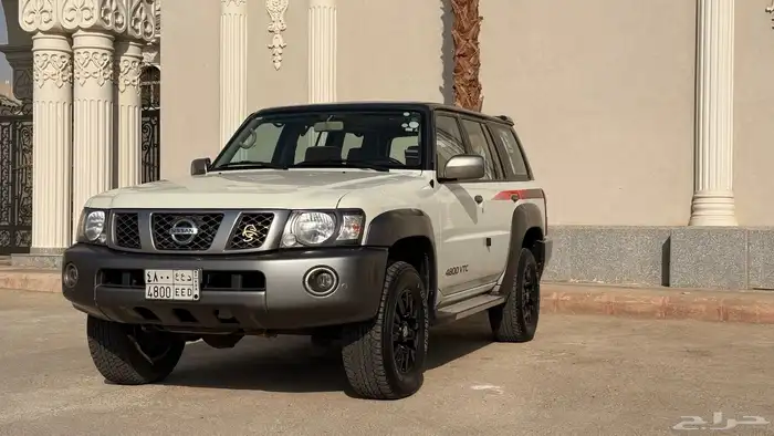 باترول سوبر سفاري 2019 لوحة مميزه 2