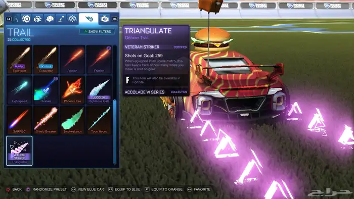 حساب روكت ليق و ردد ردمنشن وفيه 20 بلات الحساب للبيع 31