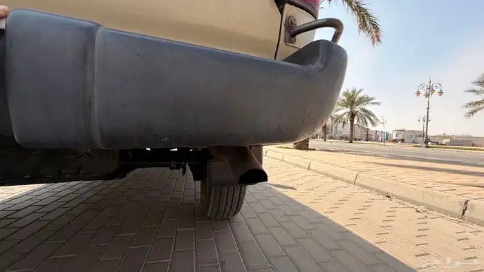 لاند كروزر GX موديل 1997 قمة في النظافة 24