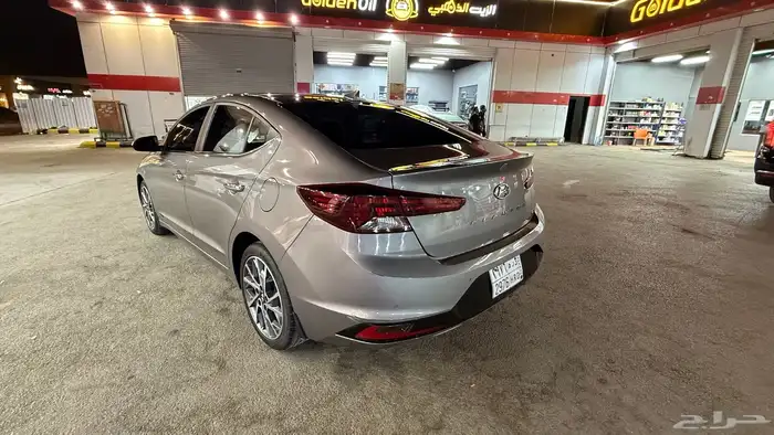 هونداي النترا 2020 فل كامل 3