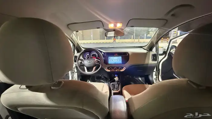 كيا ريو 2016 14