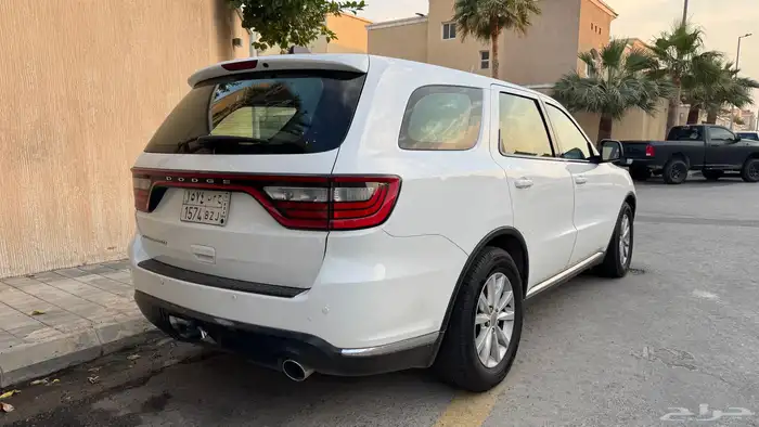دودج دورانجو 2