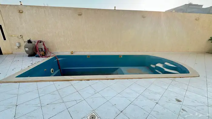 مسبح فيبر للبيع 1