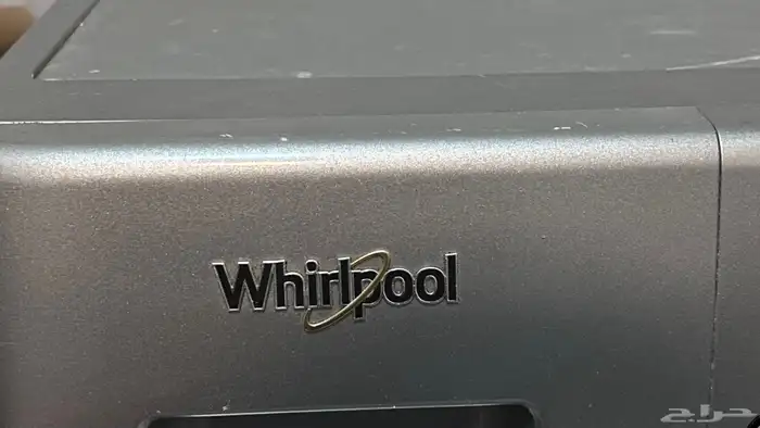 غسالة Whirlpool إيطالية نظيفة  مشتراة 5000 وببيعها 4000 1